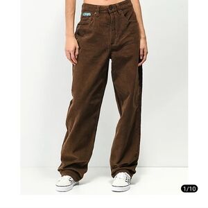 Empyre corduroy jeans. Like new.